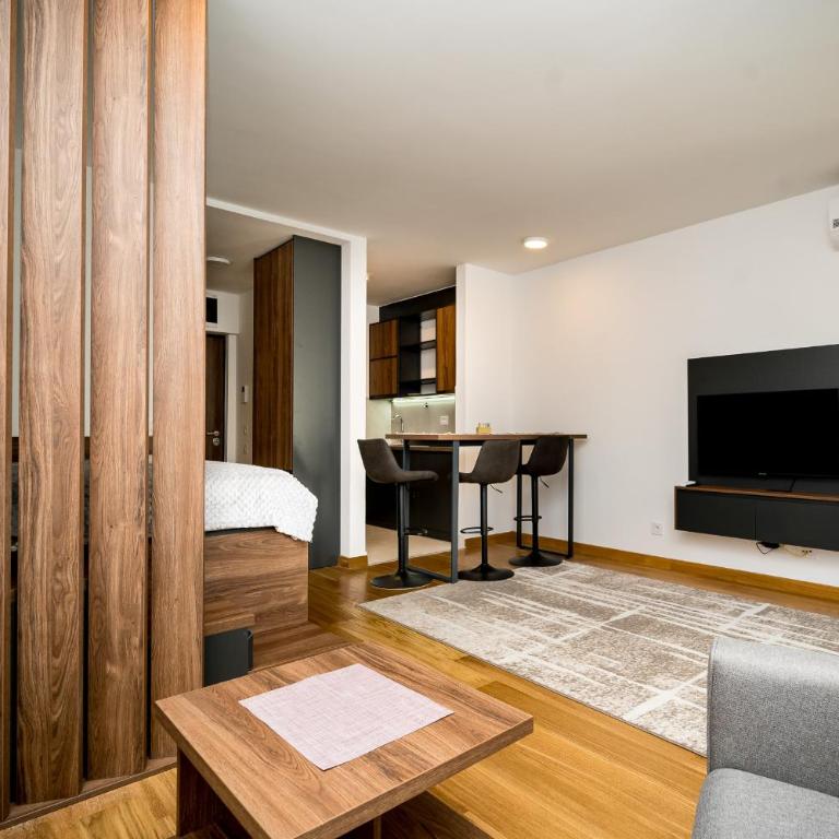 Koral - Apartman sa 1 Spavaćom Sobom - 15