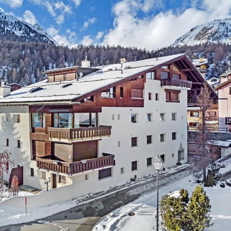 Muntagnarda 18 - Apartment mit Blick auf die Berge - 25
