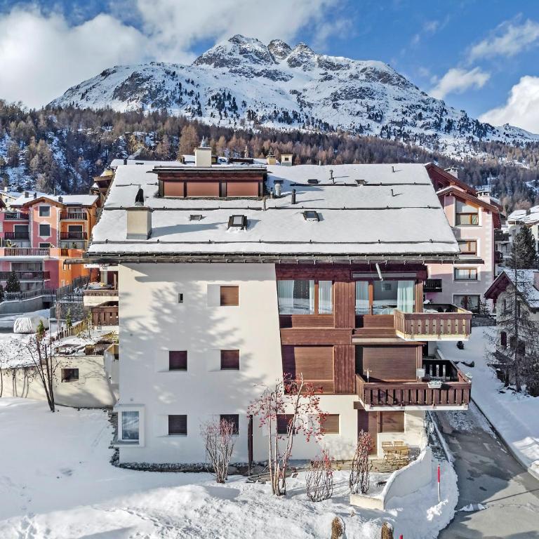 Muntagnarda 18 - Apartment mit Blick auf die Berge - 26