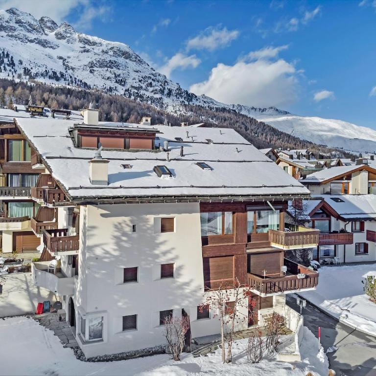 Muntagnarda 18 - Apartment mit Blick auf die Berge - 27