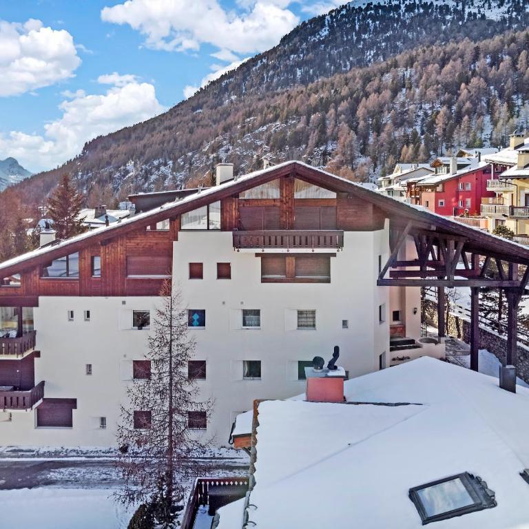 Muntagnarda 18 - Apartment mit Blick auf die Berge - 29