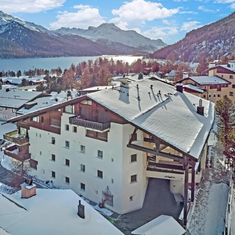 Muntagnarda 18 - Apartment mit Blick auf die Berge - 28