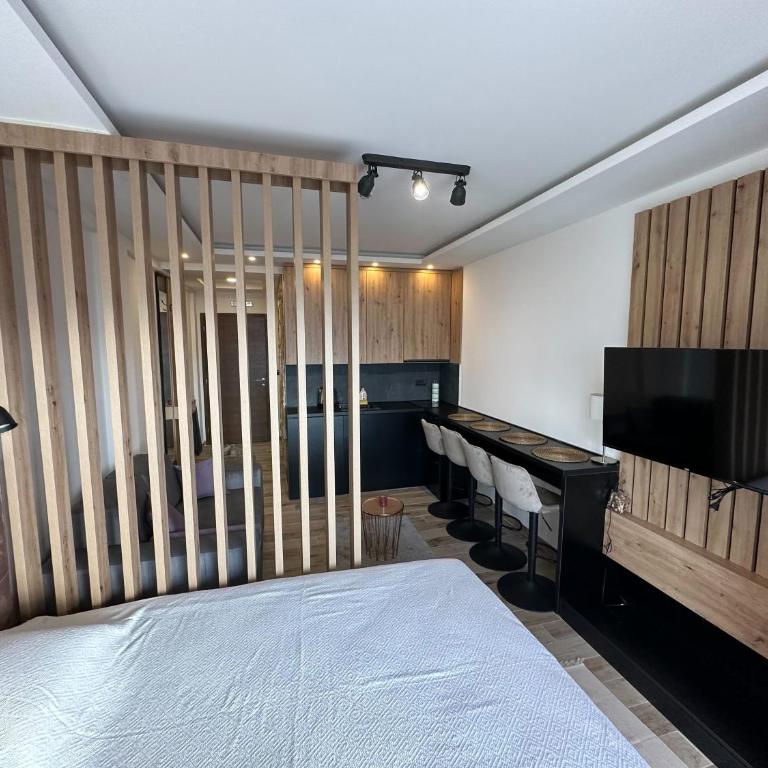 N Lux 81 - Milmari Resort - Apartman sa 1 Spavaćom Sobom - 4