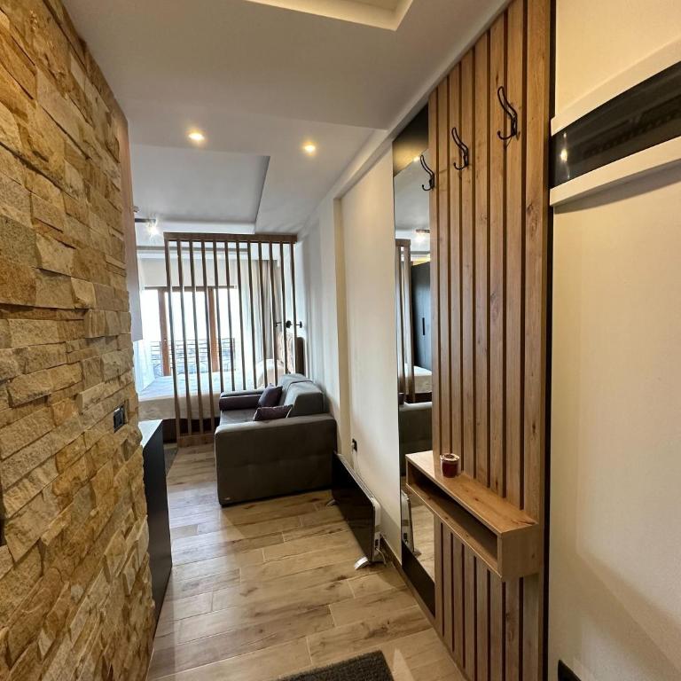 N Lux 81 - Milmari Resort - Apartman sa 1 Spavaćom Sobom - 6