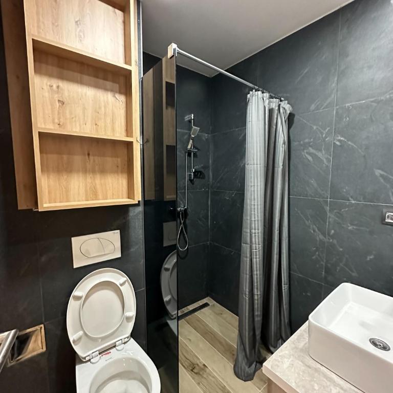 N Lux 81 - Milmari Resort - Apartman sa 1 Spavaćom Sobom - 14