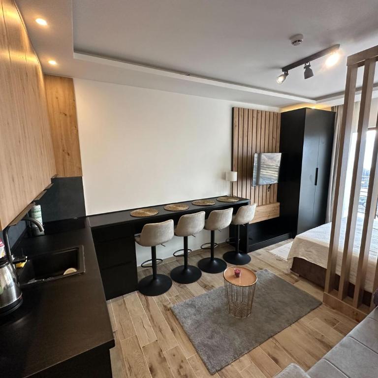 N Lux 81 - Milmari Resort - Apartman sa 1 Spavaćom Sobom - 15