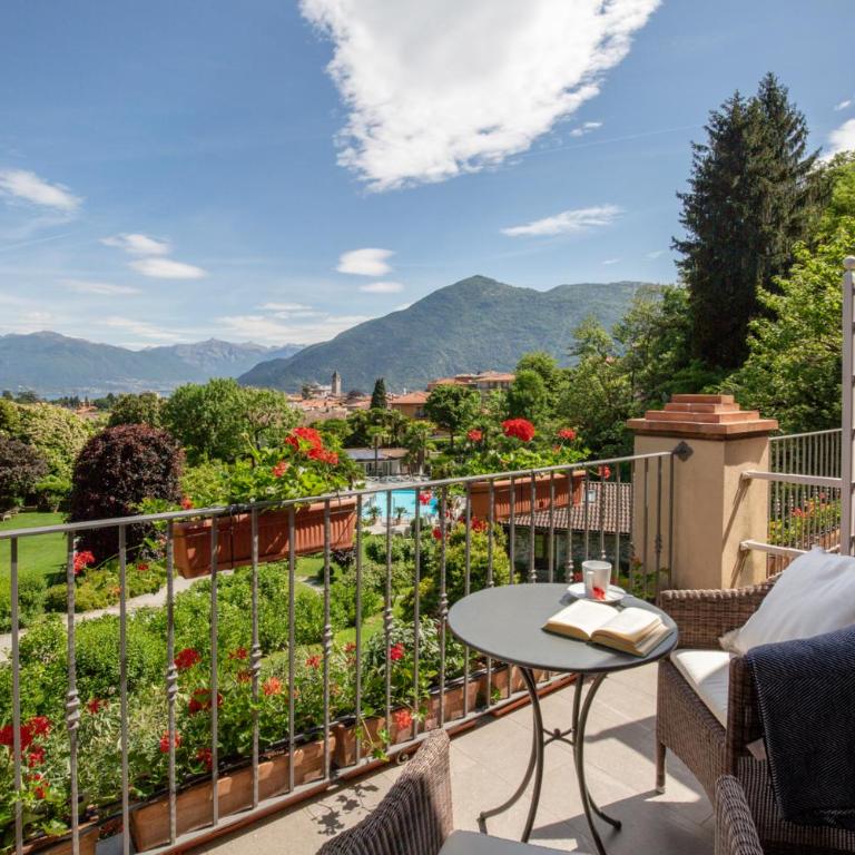 Park Hotel Villa Belvedere - Camera Star Superior - 3