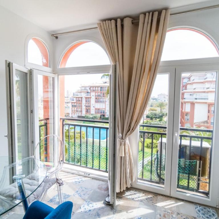 Apartamento Torresol # - Two-Bedroom Apartment - 8