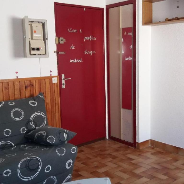 Studio Plage 200m Parking gratuit Port la Nouvelle - Appartement 1 Chambre - 3