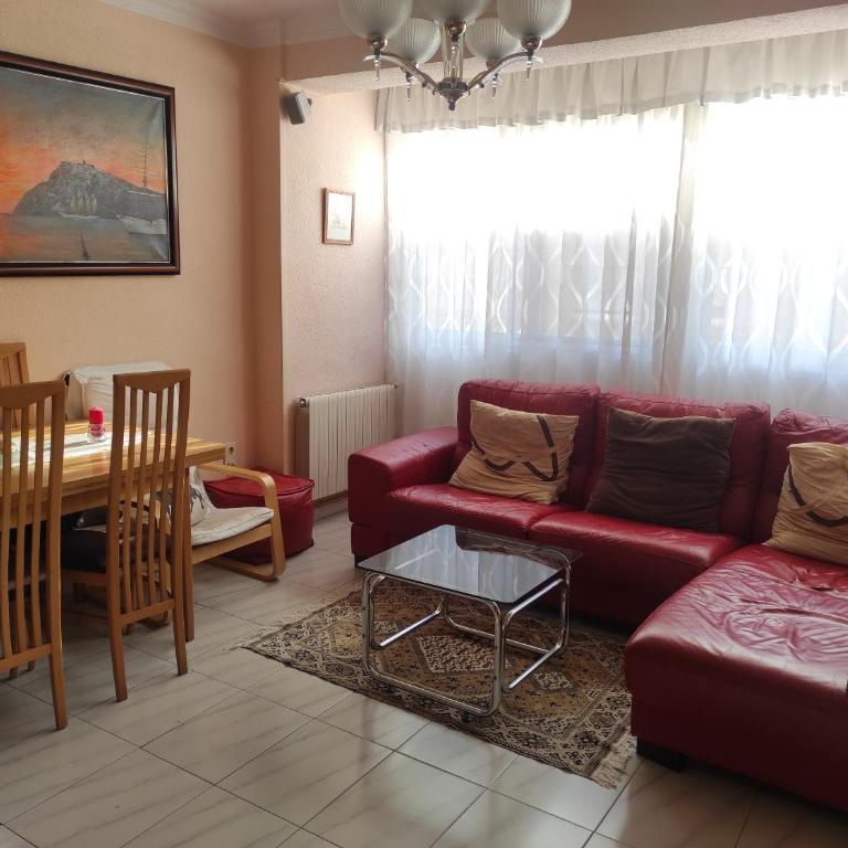 Apartamento en Granada centro - Three-Bedroom Apartment - 4