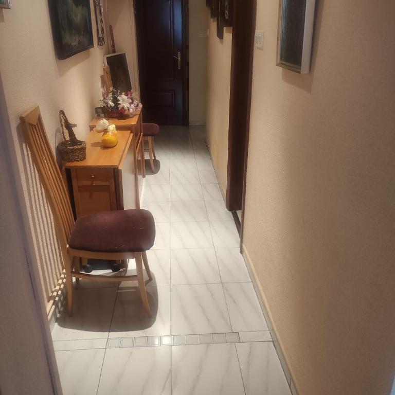 Apartamento en Granada centro - Three-Bedroom Apartment - 8