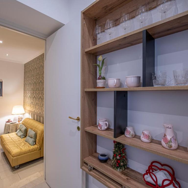 Refuge on Piazza re di Roma -Holiday Home - Appartamento con 1 Camera da Letto - 5