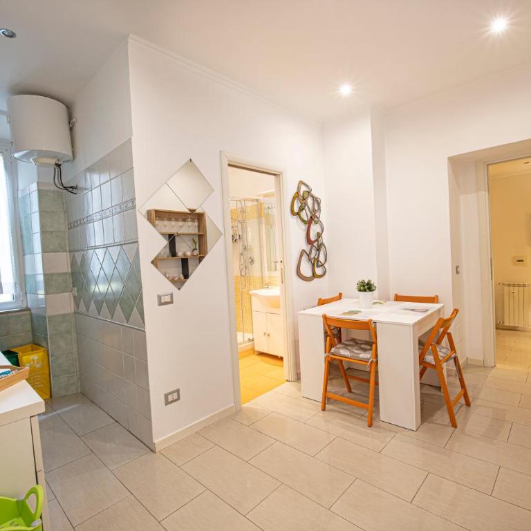 Refuge on Piazza re di Roma -Holiday Home - Appartamento con 1 Camera da Letto - 16