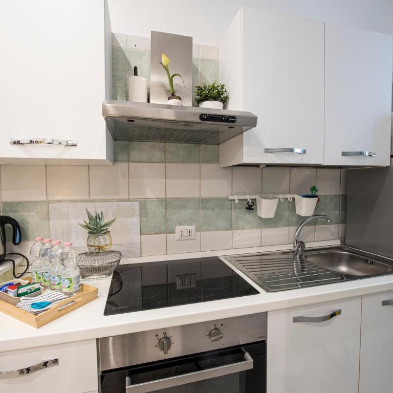 Refuge on Piazza re di Roma -Holiday Home - Appartamento con 1 Camera da Letto - 8
