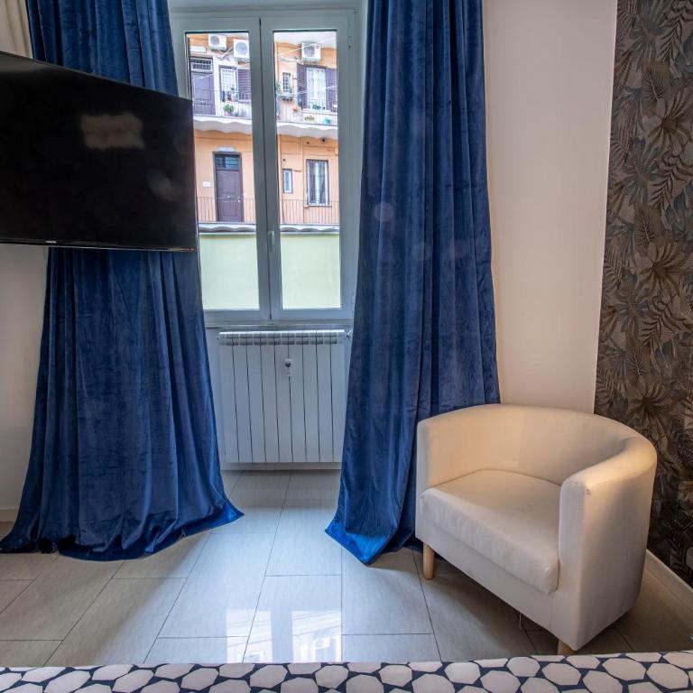 Refuge on Piazza re di Roma -Holiday Home - Appartamento con 1 Camera da Letto - 7