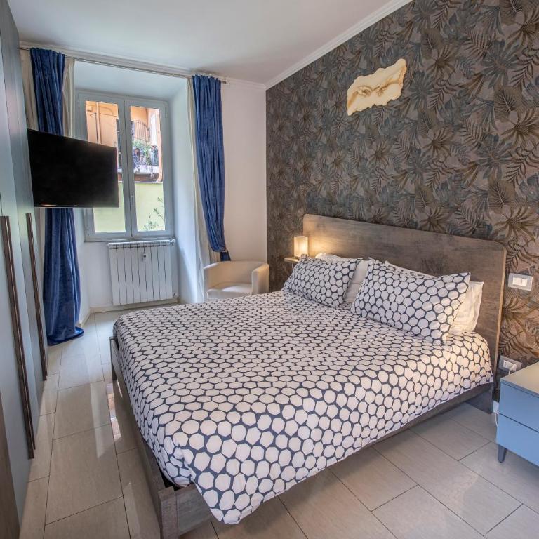 Refuge on Piazza re di Roma -Holiday Home - Appartamento con 1 Camera da Letto - 2