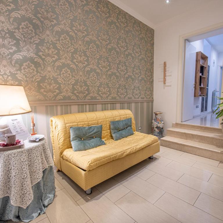 Refuge on Piazza re di Roma -Holiday Home - Appartamento con 1 Camera da Letto - 1