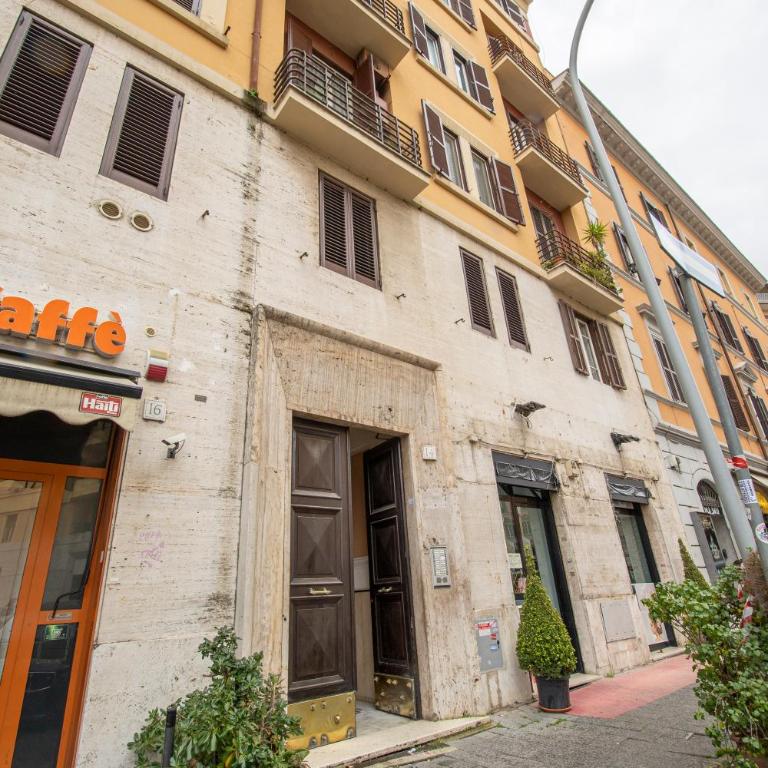 Refuge on Piazza re di Roma -Holiday Home - Appartamento con 1 Camera da Letto - 25