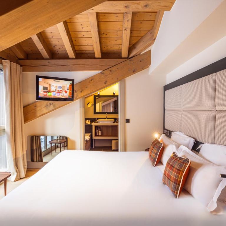 Les Suites de la Potinière - Chambre Classique - 2