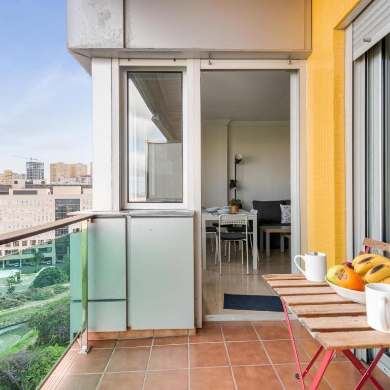 Home2Book Urban Stay Terrace with pool, Las Palmas - One-Bedroom Apartment - 5