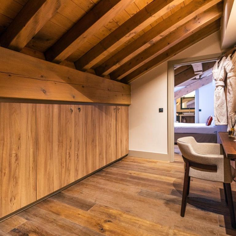 Les Suites de la Potinière - Chambre Classique - 1
