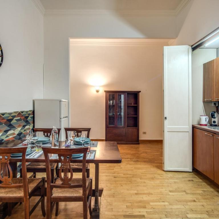 Ludovisi Apartment - Appartamento con 2 Camere da Letto - 14