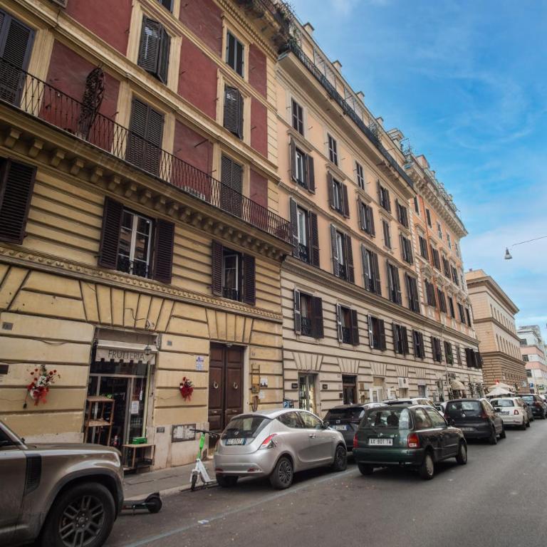 Ludovisi Apartment - Appartamento con 2 Camere da Letto - 39