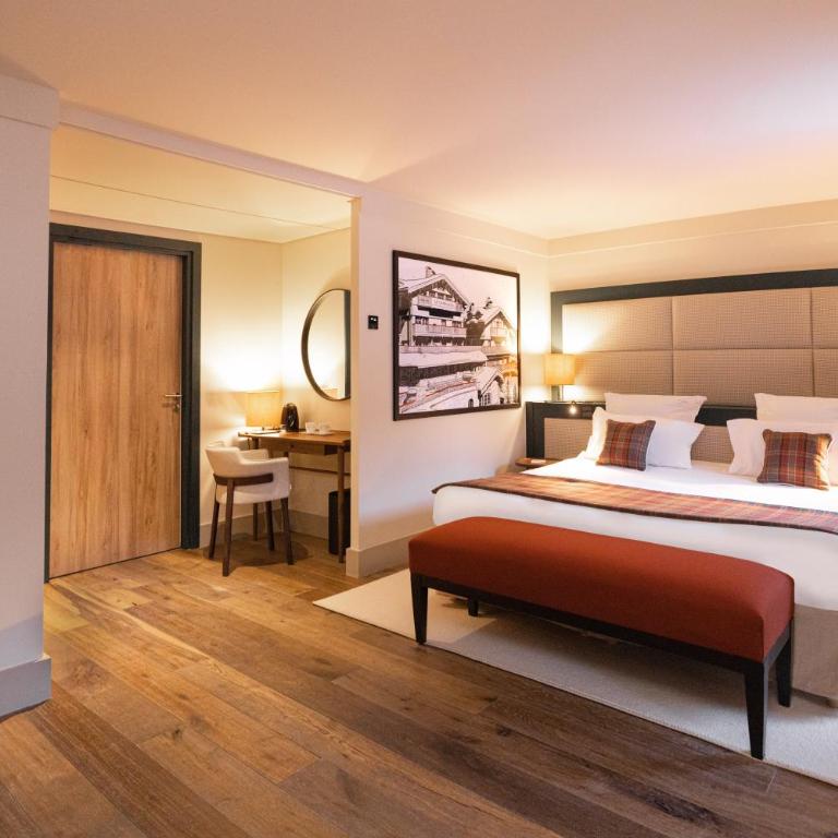 Les Suites de la Potinière - Suite Confort - 7