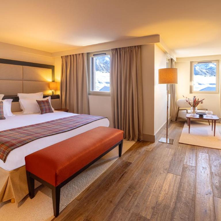 Les Suites de la Potinière - Suite Confort - 2