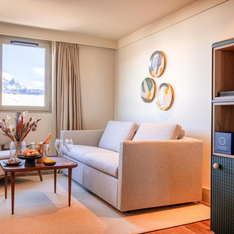 Les Suites de la Potinière - Suite Confort - 5