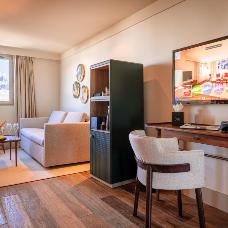 Les Suites de la Potinière - Suite Confort - 8