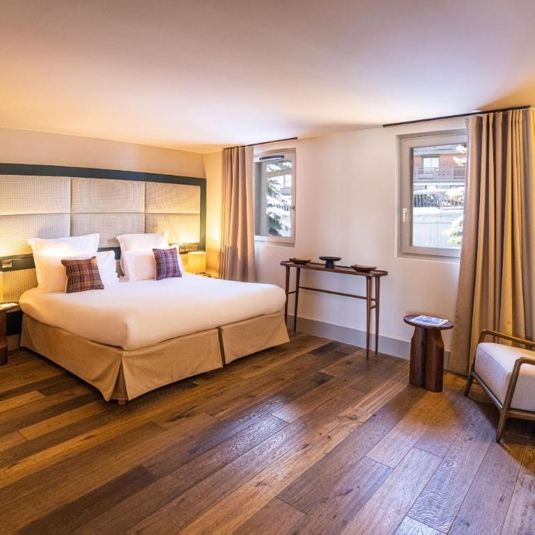 Les Suites de la Potinière - Suite Elégance - 2