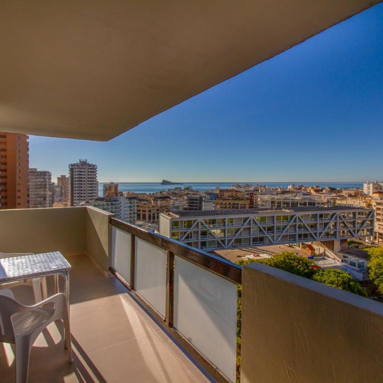 Apartamentos Michel Angelo Benidorm - Apartamento de 1 dormitorio (2 - 4 adultos) - 4