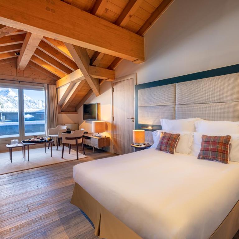 Les Suites de la Potinière - Penthouse - 1