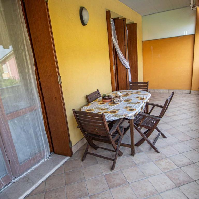Garden Residence appartamento con terrazzo e piscina - Appartamento con 1 Camera da Letto - 14