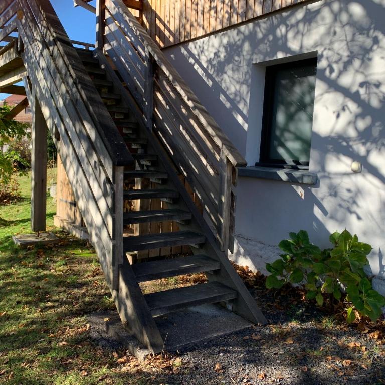 Le Chalet de Juliette - Chalet - 39