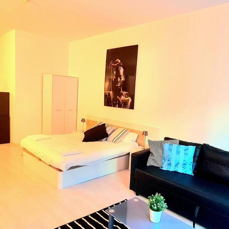 Oshun Sanchinarro Seasonal Living Lofts - Estudio con balcón - 9