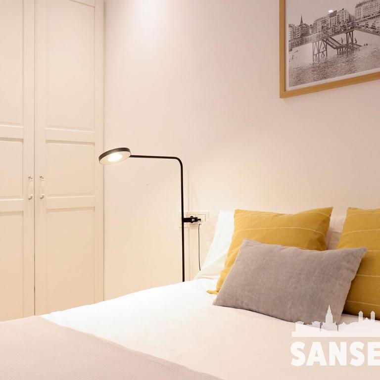 Ondarreta Beach by SanSe Holidays - Apartamento de 2 dormitorios - 1