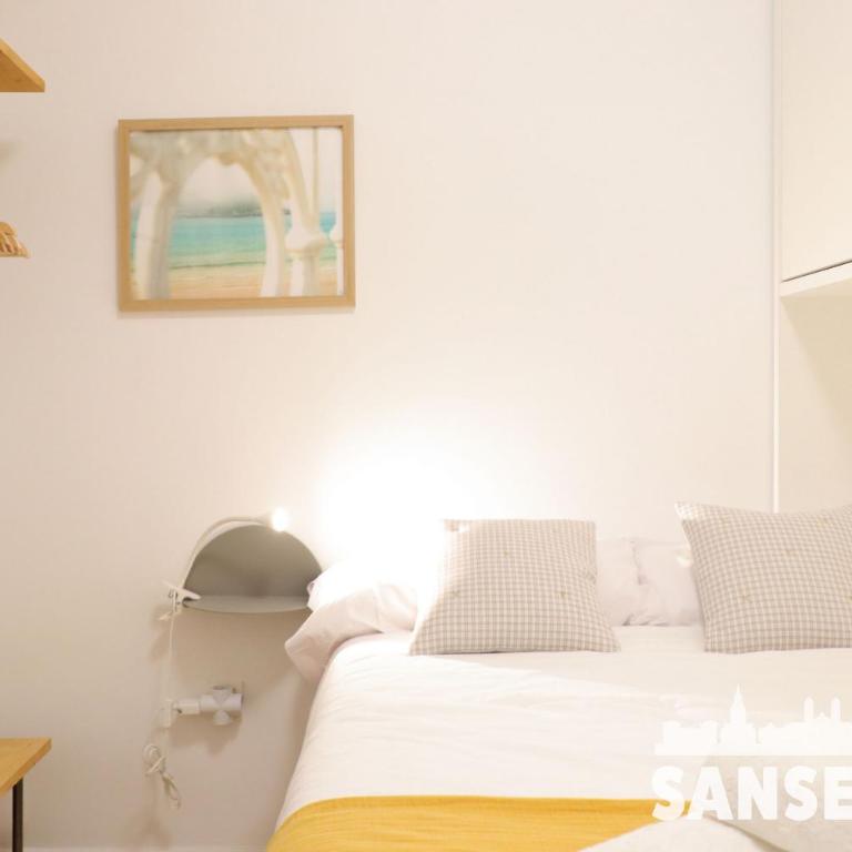 Ondarreta Beach by SanSe Holidays - Apartamento de 2 dormitorios - 3