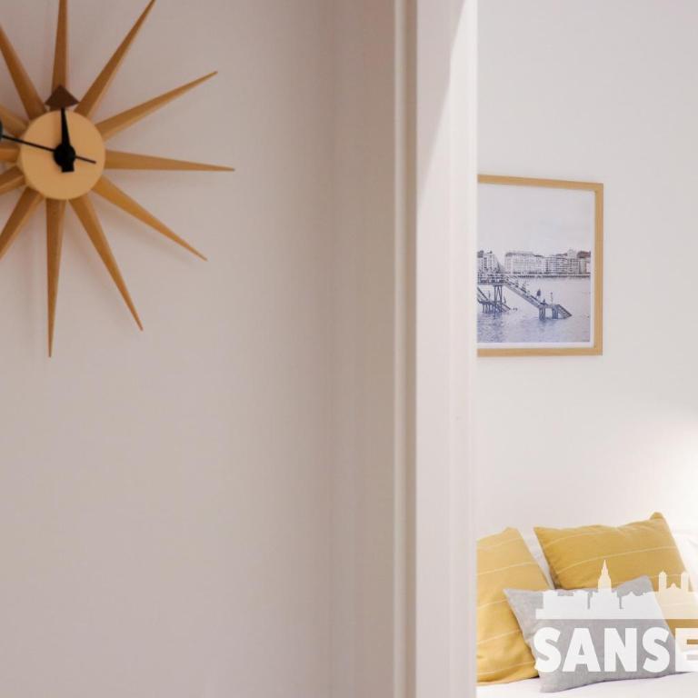 Ondarreta Beach by SanSe Holidays - Apartamento de 2 dormitorios - 9