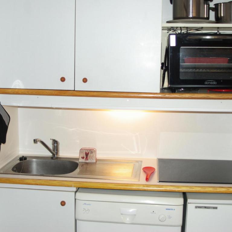 Residence Le Hameau du Sauget - maeva Home - Appartamento Comfort con 1 Camera da Letto (4 Persone) - 5