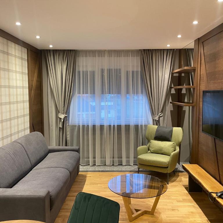 Lavina MM2 - Apartman sa 1 Spavaćom Sobom - 7