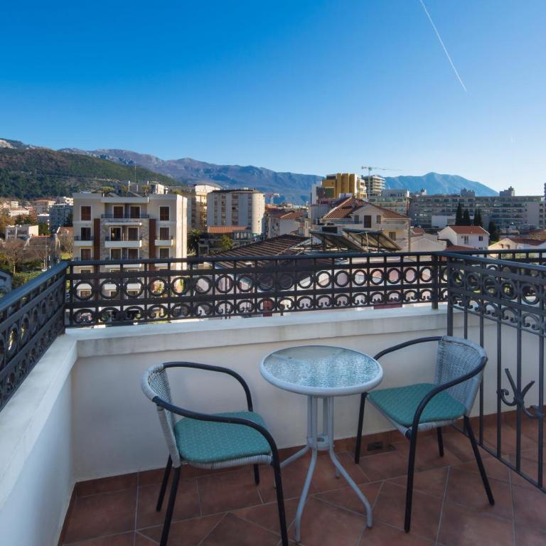 Villa Ljubanovic - Standardni Dvokrevetni Apartman Tipa "Suite" sa Bračnim Krevetom - 11