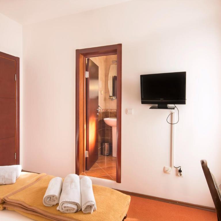 Villa Ljubanovic - Mala Dvokrevetna Soba sa Bračnim Krevetom - 5