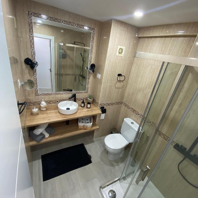 VISTAS AL MAR YECLA - HOME RENt MALAGA - One-Bedroom Apartment - 25