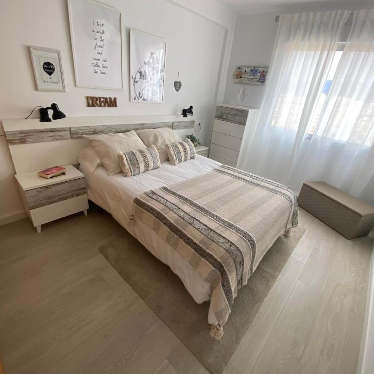 VISTAS AL MAR YECLA - HOME RENt MALAGA - One-Bedroom Apartment - 5