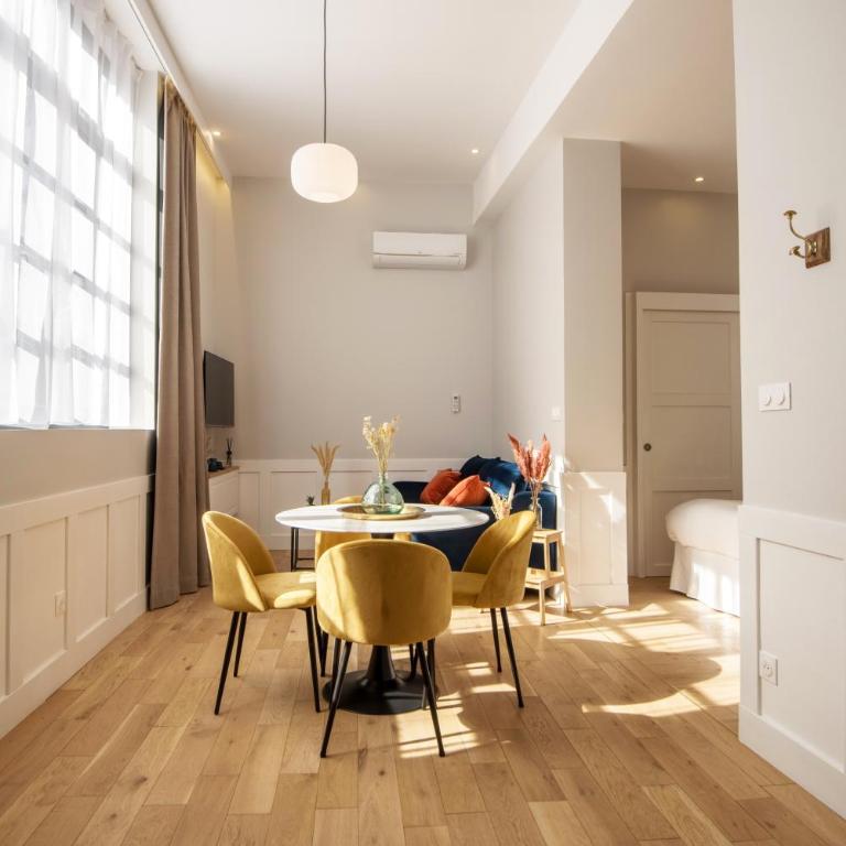 Les Suites Faidherbe - Deluxe Apartment - 7