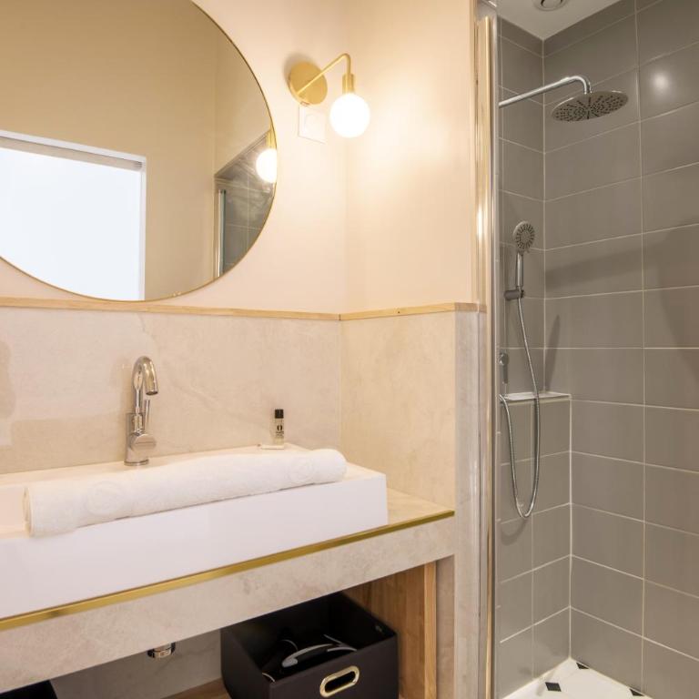 Les Suites Faidherbe - Deluxe Apartment - 9