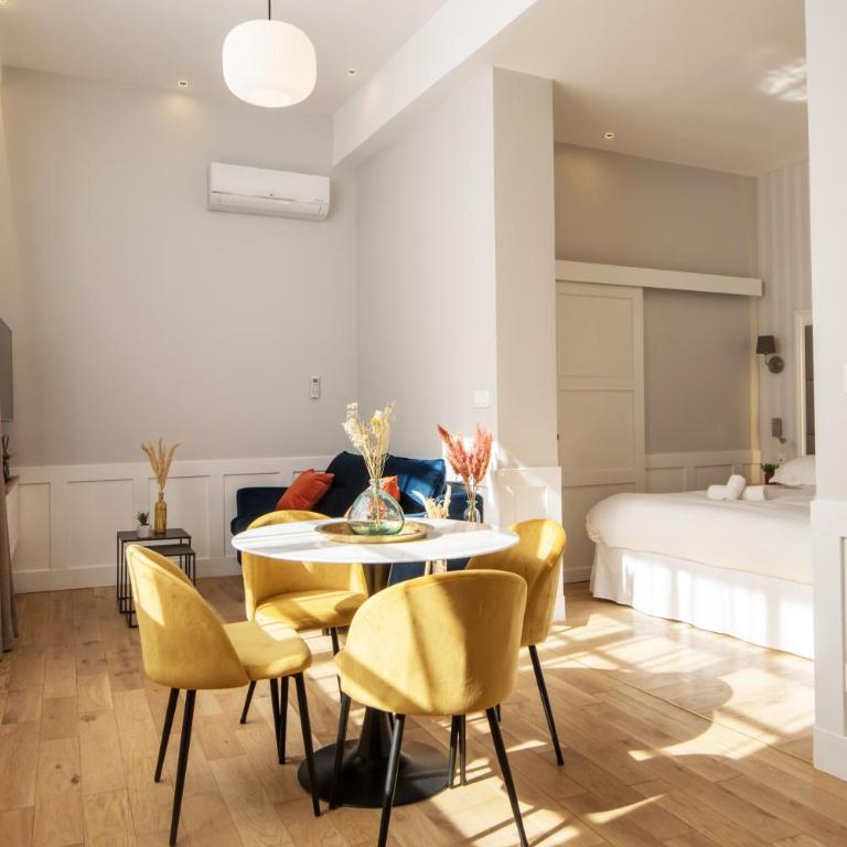 Les Suites Faidherbe - Deluxe Apartment - 1