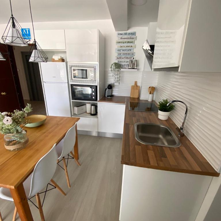 VISTAS AL MAR YECLA - HOME RENt MALAGA - One-Bedroom Apartment - 14